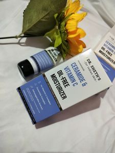 DR.SHETH&#39;S CERAMIDE&amp;VITAMIN C OILFREE MOISTURIZER