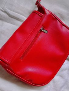 Red Colour SideBag 👜❤️😍