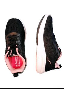 Black Running Shoes