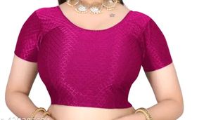 Ready Made Blouse Free Size
