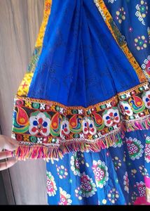 Combo Of 2 Chaniya And  Dupatta