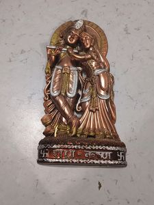 Home Decorating Radha Krishna