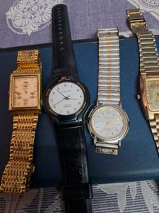 Wrist Watches