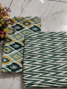 New Cotton Dress Material