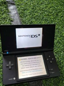 Nintendo DS Lite - Black