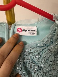 Peppermint Top