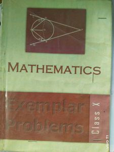 Mathematics Exemplar Class X