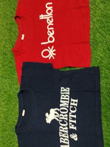 Crop Graphic T-Shirt Bundle