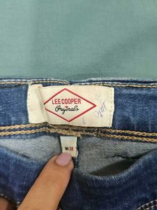 Lee Cooper Denim Jeggings