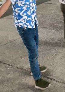 Boy's Denim Jeans