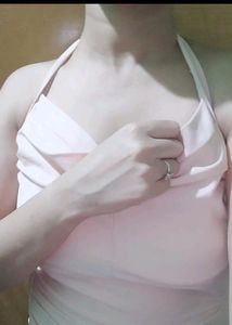 Pink Swim Dress