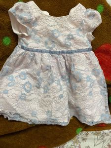 Cute Lace Baby Dress