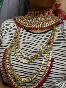 Bridal Jewelry Set