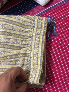 Kurti+pant+duppata