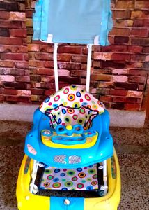 Baby Walker Like A New