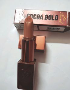 Too Faced Lipstick And Lip Injections