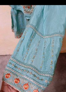 New Party Wear Garara Dress