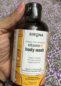 Body Wash