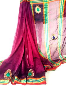 Party Wear Saree