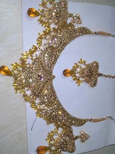 Elegant Jewelry Set