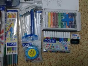Doms Smarts Stationary Kit