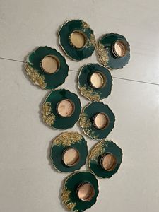 Resin Tealight Holder