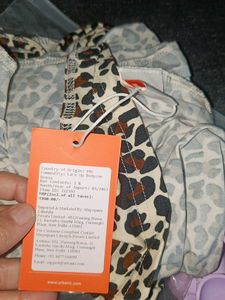 Leopard Print Mini Dress