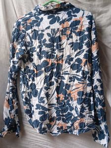 Floral Shirt For Women