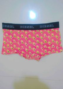Diesel Pink Boxers