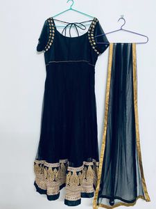 Panel Cut Anarkali
