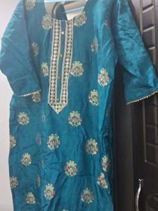 Kurta Palazzo Suit