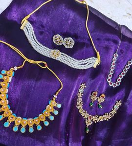 Jewellery Set Combo
