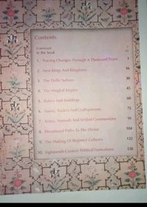 Class 7th Book Of Science History Civics Geography