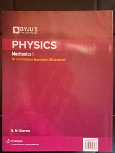 Jee Advance Physics Mechanixs PART 1