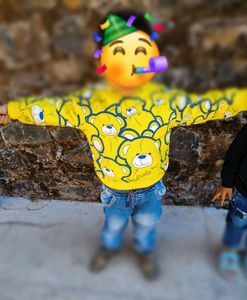 This Is A Very Vibrant Colour ...Looks Cool