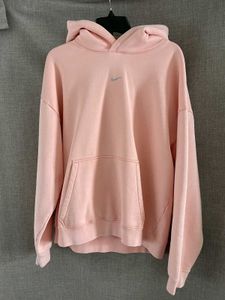 Nike orignal Pink Hoodie