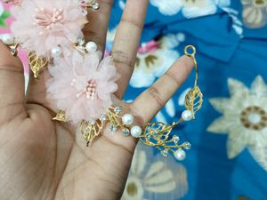 Ethnic Hair Bun Fix