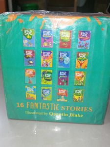 Roald Dahl Book Collection