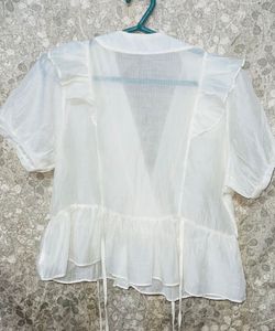 Sweet &amp; Chic in Cream