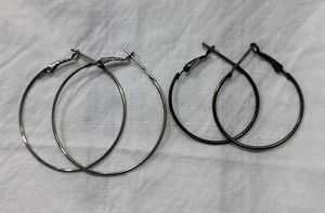 Hoop Earrings