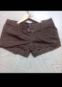 Selvage Shorts