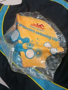 Set Of Swimming
