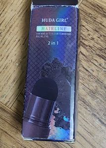 Huda Girl 2 In 1 Hairline Cover & Eyebrow
