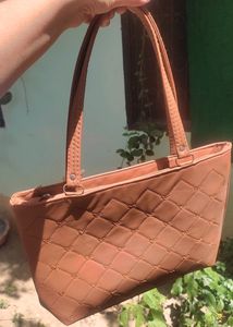 Gorgeous Women Coral Handbag...