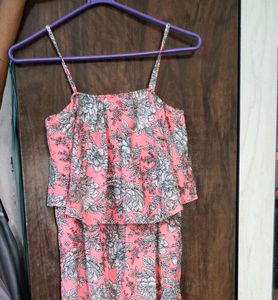 off shoulder with strap