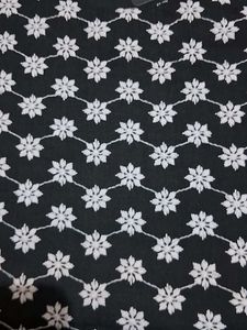 Black Kurti