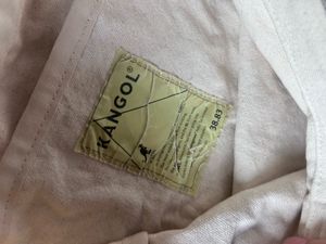 Kangol Canvas Bag
