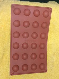 Chocolate,Popsicle Mould (24cavities)