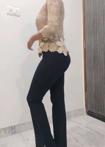 Korean Mesh Top