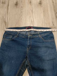 Sc8982 Sabrin Jeans Waist 36